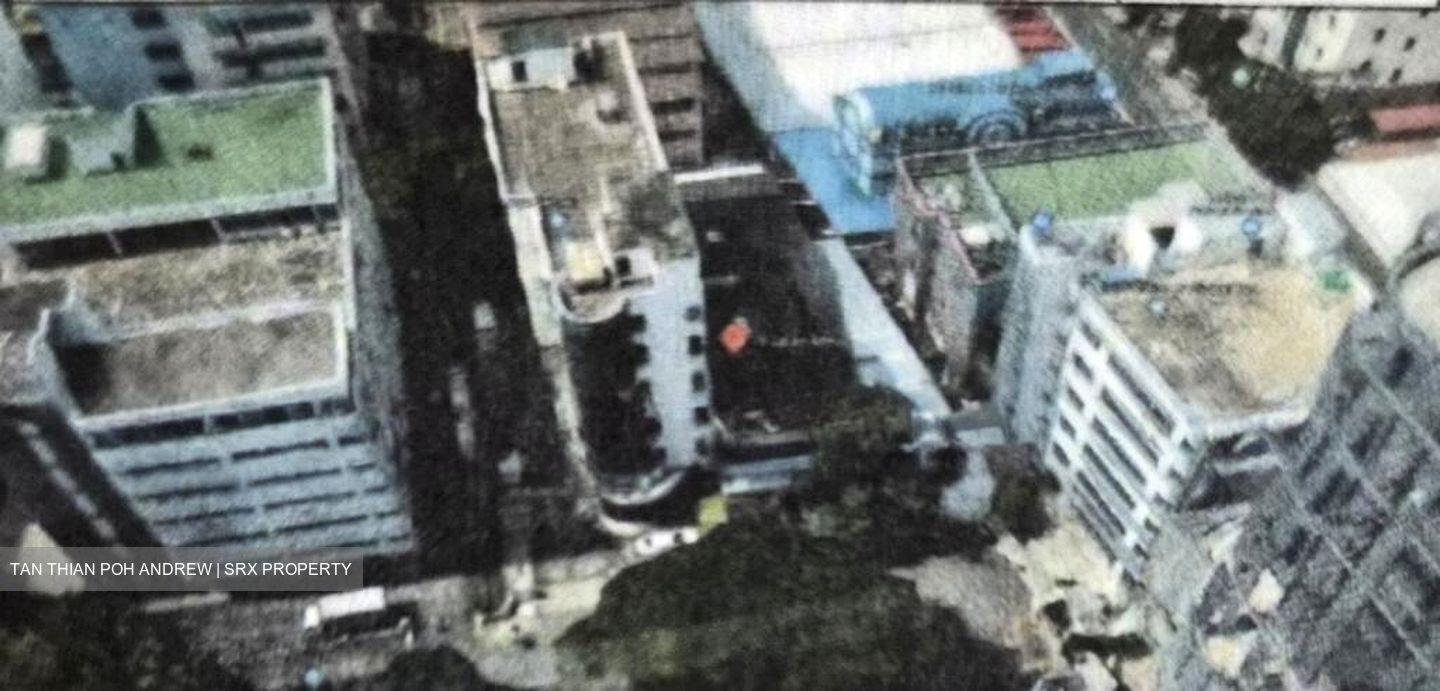 Invest Ho Building (D13), Factory #583288961